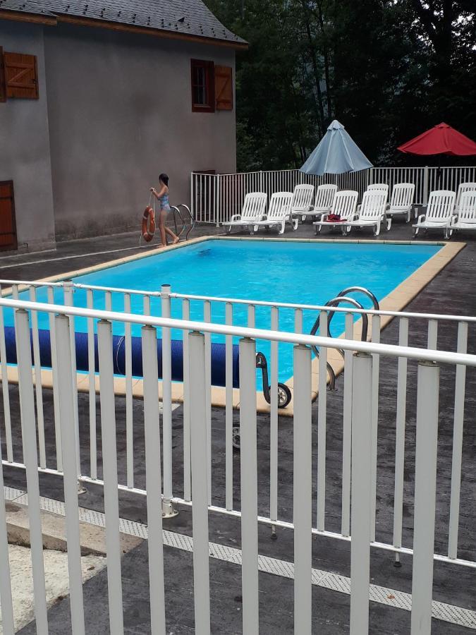 Agreable Appartement Avec Balcon Dans Residence Calme Cauterets Exterior photo