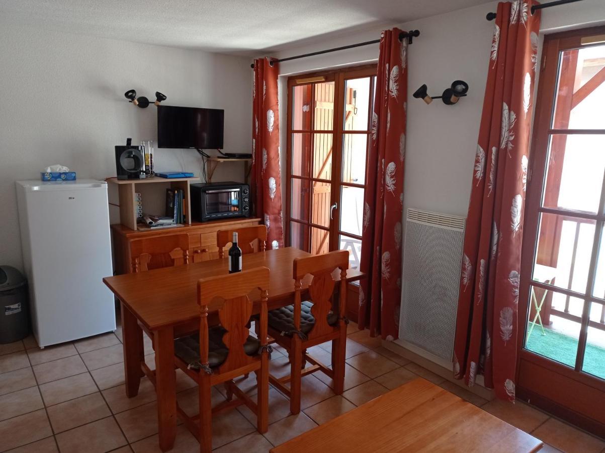 Agreable Appartement Avec Balcon Dans Residence Calme Cauterets Exterior photo