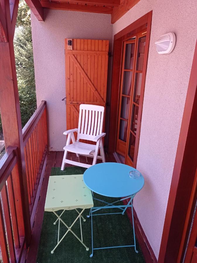 Agreable Appartement Avec Balcon Dans Residence Calme Cauterets Exterior photo